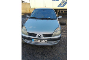 Leve vitre electrique arriere gauche RENAULT CLIO 2 Photo n°5