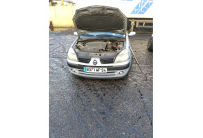 Leve vitre electrique arriere gauche RENAULT CLIO 2 Photo n°6