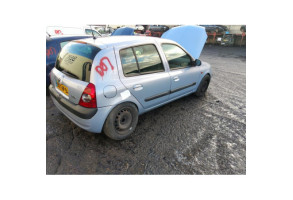 Leve vitre electrique arriere gauche RENAULT CLIO 2 Photo n°8