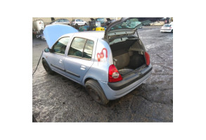 Leve vitre electrique arriere gauche RENAULT CLIO 2 Photo n°9