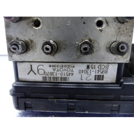 Bloc ABS (freins anti-blocage) TOYOTA COROLLA VERSO 1
