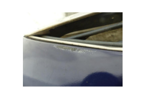 Pare choc avant DACIA LOGAN 1 Photo n°4