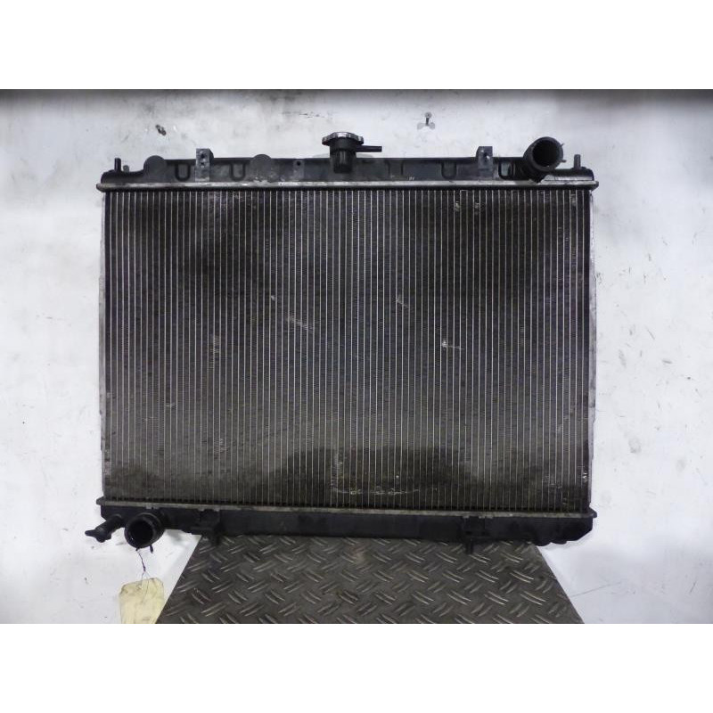 Radiateur eau NISSAN X-TRAIL 1 Photo n°1