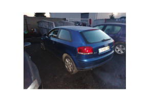 Malle/Hayon arriere AUDI A3 2 Photo n°7