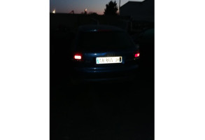 Malle/Hayon arriere AUDI A3 2 Photo n°8