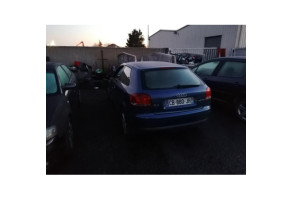 Malle/Hayon arriere AUDI A3 2 Photo n°9
