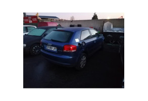 Malle/Hayon arriere AUDI A3 2 Photo n°10