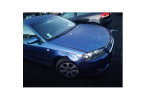 Malle/Hayon arriere AUDI A3 2 Photo n°12