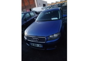 Malle/Hayon arriere AUDI A3 2 Photo n°13