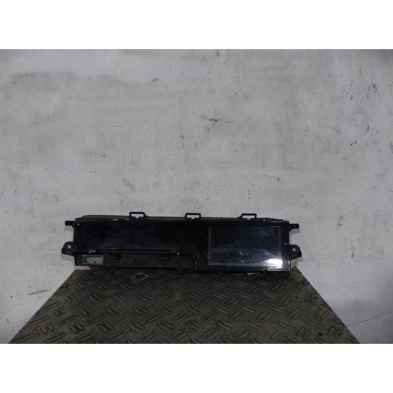 Compteur RENAULT SCENIC 2 Photo n°1