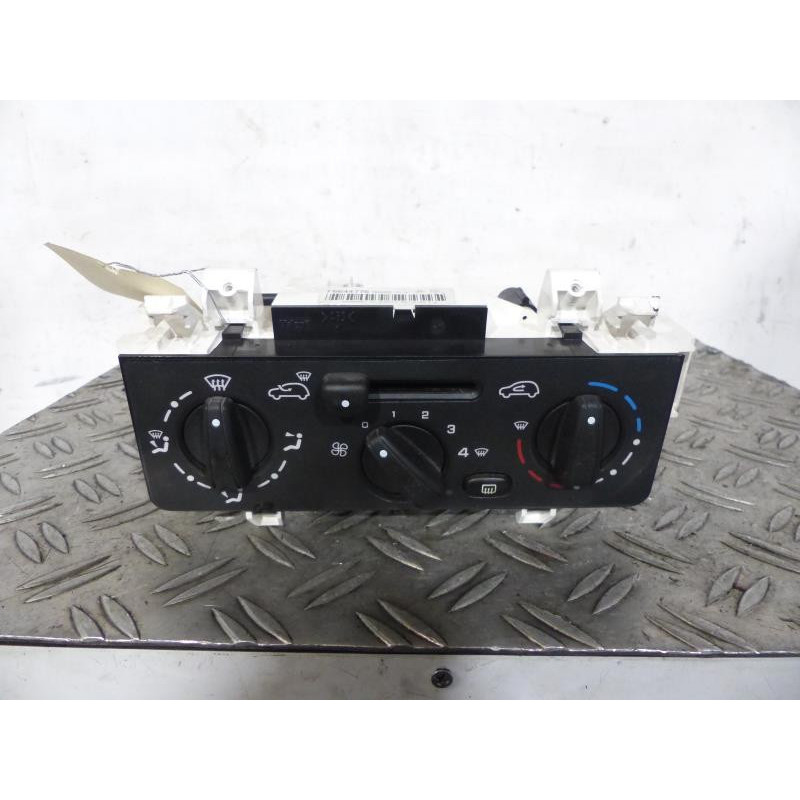 Commande chauffage CITROEN C3 1 Photo n°1