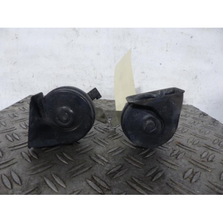 Avertisseur/Klaxon OPEL CORSA D