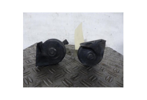 Avertisseur/Klaxon OPEL CORSA D Photo n°1