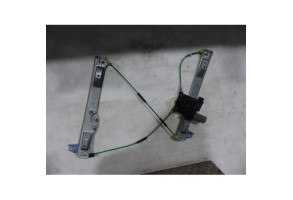Leve vitre electrique avant droit OPEL CORSA D Photo n°1