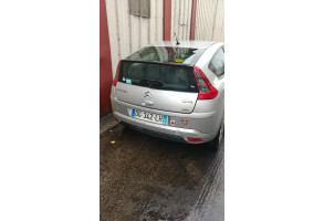 Avertisseur/Klaxon CITROEN C4 1 Photo n°3