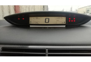 Avertisseur/Klaxon CITROEN C4 1 Photo n°9