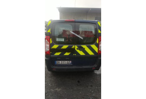 Bloc ABS (freins anti-blocage) PEUGEOT TRAVELLER Photo n°7