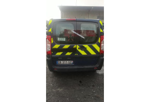 Bloc ABS (freins anti-blocage) PEUGEOT TRAVELLER Photo n°8