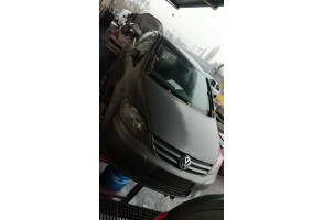Moteur essuie glace avant gauche VOLKSWAGEN GOLF PLUS Photo n°8