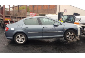 Retroviseur gauche PEUGEOT 407 Photo n°7