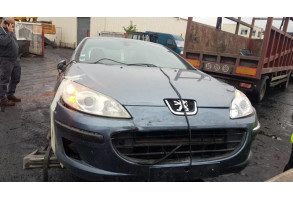 Retroviseur gauche PEUGEOT 407 Photo n°8