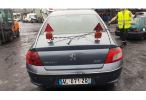 Retroviseur gauche PEUGEOT 407 Photo n°9