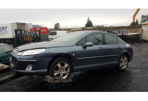 Retroviseur gauche PEUGEOT 407 Photo n°11