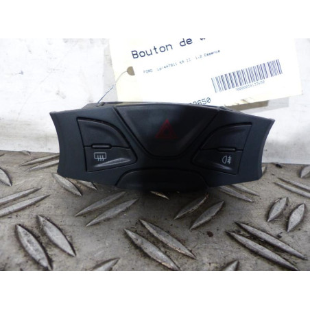 Bouton de warning FORD KA 2