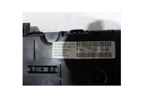 Compteur CITROEN C4 PICASSO 1 Photo n°3