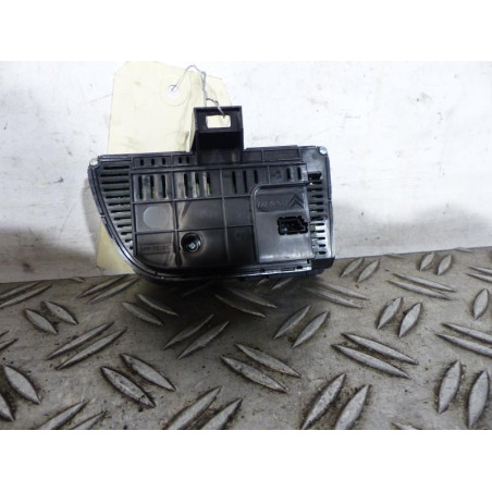 Commande chauffage CITROEN C4 PICASSO 1