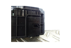 Commande chauffage CITROEN C4 PICASSO 1 Photo n°2
