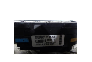 Commande chauffage CITROEN C4 PICASSO 1 Photo n°3