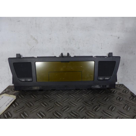 Compteur CITROEN C4 PICASSO 1