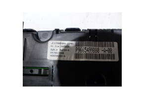 Compteur CITROEN C4 PICASSO 1 Photo n°4