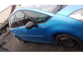 Compteur CITROEN C4 PICASSO 1 Photo n°7