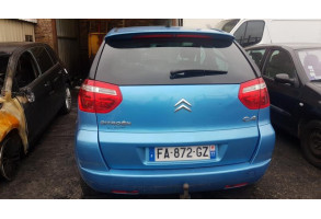 Compteur CITROEN C4 PICASSO 1 Photo n°10