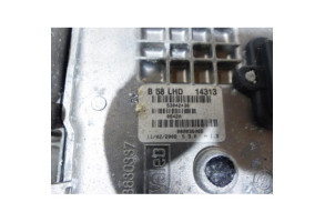Moteur essuie glace avant gauche CITROEN C4 PICASSO 1 Photo n°3