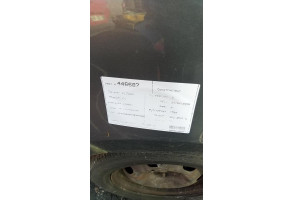 Moteur essuie glace avant gauche CITROEN C4 PICASSO 1 Photo n°6