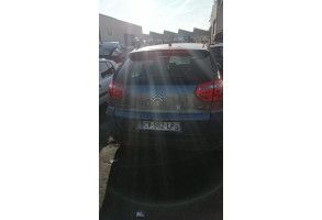 Moteur essuie glace avant gauche CITROEN C4 PICASSO 1 Photo n°7