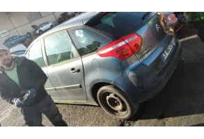 Moteur essuie glace avant gauche CITROEN C4 PICASSO 1 Photo n°8