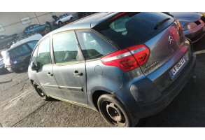 Moteur essuie glace avant gauche CITROEN C4 PICASSO 1 Photo n°9