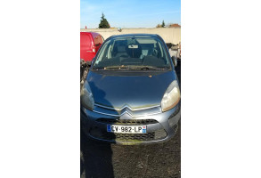 Moteur essuie glace avant gauche CITROEN C4 PICASSO 1 Photo n°10