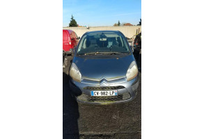 Moteur essuie glace avant gauche CITROEN C4 PICASSO 1 Photo n°11