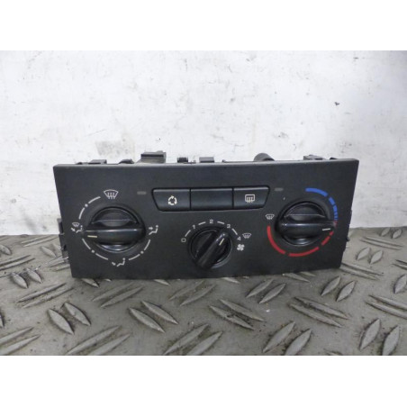 Commande chauffage PEUGEOT 207
