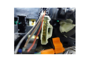 Commande chauffage PEUGEOT 207 Photo n°3