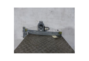 Leve vitre electrique avant droit PEUGEOT 207 Photo n°4