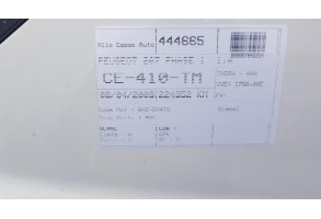 Leve vitre electrique avant droit PEUGEOT 207 Photo n°6