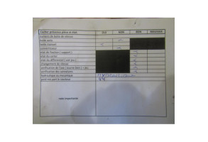 Boite de vitesses CHEVROLET KALOS Photo n°6