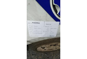 Moteur essuie glace arriere RENAULT SCENIC 3 Photo n°3