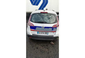 Moteur essuie glace arriere RENAULT SCENIC 3 Photo n°4